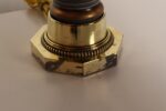 Pair of Hollywood Regency Style Chinoiserie Enamel Glazed Ceramic Table Lamps - Image 21