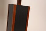 Vintage Slate and Teakwood Studio Craft Table Lamp by Harspwell House - Image 20