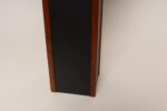 Vintage Slate and Teakwood Studio Craft Table Lamp by Harspwell House - Image 22