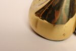 Vintage Brass Finish "Orb" Bookends by Ben Seibel for Jenfred Ware - Image 7
