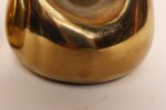 Vintage Brass Finish "Orb" Bookends by Ben Seibel for Jenfred Ware - Image 8
