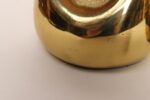 Vintage Brass Finish "Orb" Bookends by Ben Seibel for Jenfred Ware - Image 10