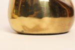 Vintage Brass Finish "Orb" Bookends by Ben Seibel for Jenfred Ware - Image 17