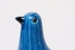 Vintage Italian Rimini Blu Ceramic Dove / Bird by Aldo Londi for Bitossi - Image 11