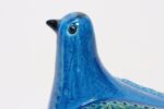 Vintage Italian Rimini Blu Ceramic Dove / Bird by Aldo Londi for Bitossi - Image 9