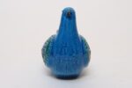 Vintage Italian Rimini Blu Ceramic Dove / Bird by Aldo Londi for Bitossi - Image 3
