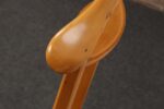 Vintage Italian Modern Fratelli Reguitti Maple Valet in the Style of Ico Parisi - Image 22
