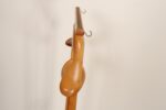 Vintage Italian Modern Fratelli Reguitti Maple Valet in the Style of Ico Parisi - Image 15