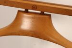 Vintage Italian Modern Fratelli Reguitti Maple Valet in the Style of Ico Parisi - Image 16
