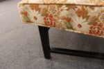 Pair of Vintage Ebonized Mahogany Slipper Chairs by Edward Wormley for Dunbar - Image 27