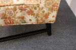 Pair of Vintage Ebonized Mahogany Slipper Chairs by Edward Wormley for Dunbar - Image 26