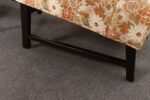 Pair of Vintage Ebonized Mahogany Slipper Chairs by Edward Wormley for Dunbar - Image 21
