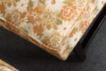 Pair of Vintage Ebonized Mahogany Slipper Chairs by Edward Wormley for Dunbar - Image 20