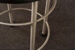 Art Deco Anodic Aluminum Occasional / Cocktail Table by Warren McArthur - Image 14