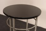Art Deco Anodic Aluminum Occasional / Cocktail Table by Warren McArthur - Image 8