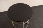 Art Deco Anodic Aluminum Occasional / Cocktail Table by Warren McArthur - Image 5