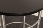 Art Deco Anodic Aluminum Occasional / Cocktail Table by Warren McArthur - Image 10