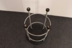 Art Deco Anodic Aluminum Occasional / Cocktail Table by Warren McArthur - Image 4