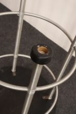 Art Deco Anodic Aluminum Occasional / Cocktail Table by Warren McArthur - Image 17