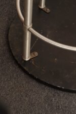 Art Deco Anodic Aluminum Occasional / Cocktail Table by Warren McArthur - Image 18