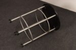 Art Deco Anodic Aluminum Occasional / Cocktail Table by Warren McArthur - Image 3