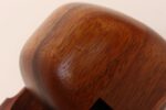 Vintage Studio Craft Solid Koa Wood "Rock Box" Trinket Box by Dean Santner - Image 14